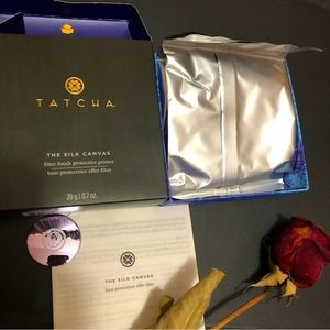 *SOLD* Tatcha The Silk Canvas Primer